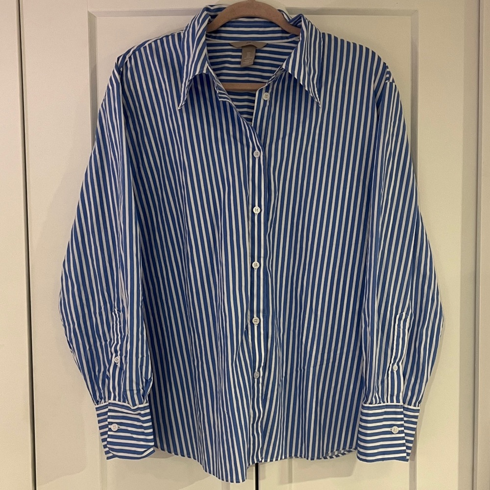 H&M Button Down - Picture 6 of 9